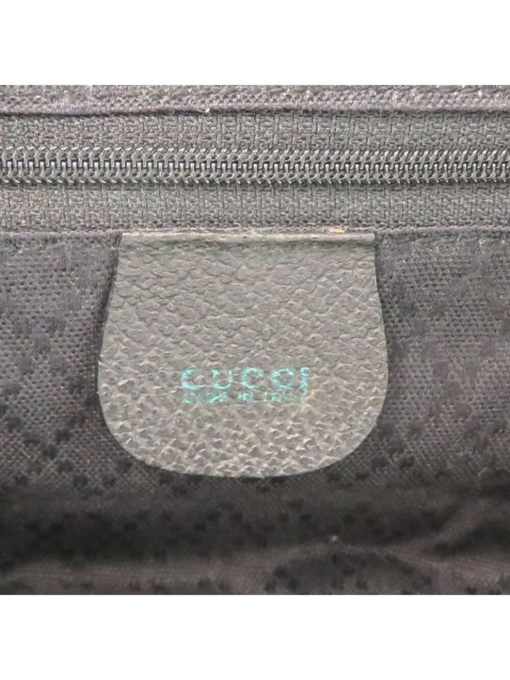 Gucci Backpack Black